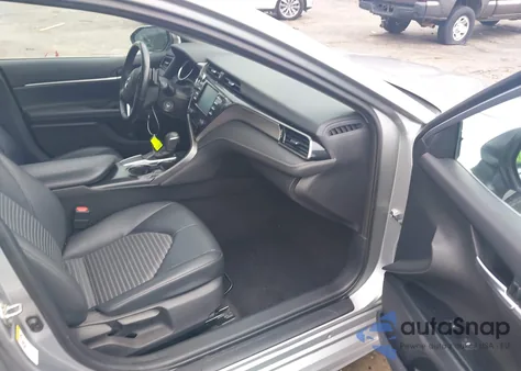 2019 Toyota Camry Se from USA, damaged, VIN 4T1B11HK4KU723956